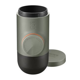 Przenośny ekspres do kawy WACACO Minipresso GR2 - 3