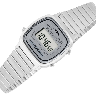 Zegarek Damski CASIO Vintage LA670WEA-7EF + BOX - 2