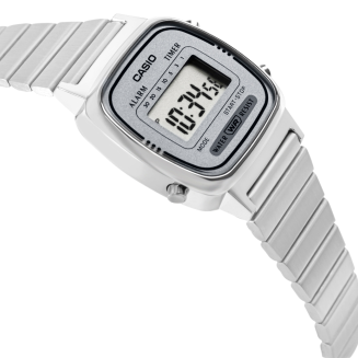 Zegarek Damski CASIO Vintage LA670WEA-7EF + BOX - 3