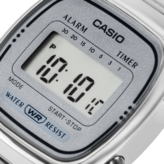 Zegarek Damski CASIO Vintage LA670WEA-7EF + BOX - 4