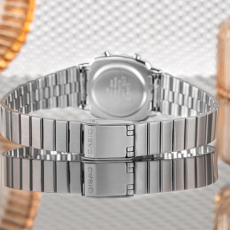 Zegarek Damski CASIO Vintage LA670WEA-7EF + BOX - 7