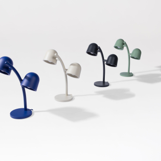 Lampa Fatboy Little Lebow Grasshopper Green - 9