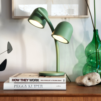 Lampa Fatboy Little Lebow Grasshopper Green - 10