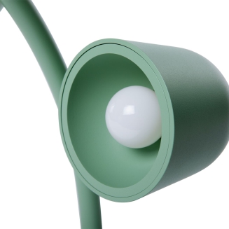 Lampa Fatboy Little Lebow Grasshopper Green - 6