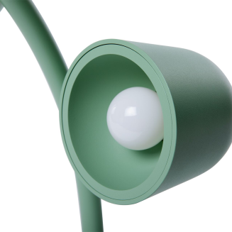 Lampa Fatboy Little Lebow Grasshopper Green - 6