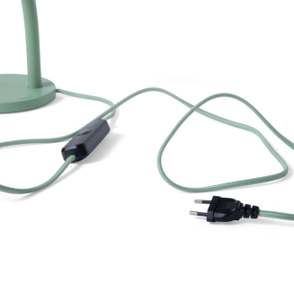 Lampa Fatboy Little Lebow Grasshopper Green - 5