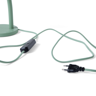 Lampa Fatboy Little Lebow Grasshopper Green - 5