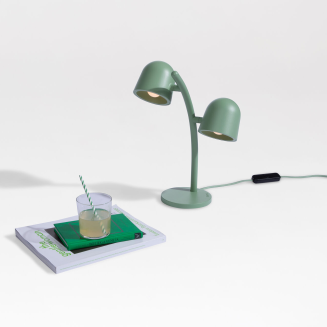  Fatboy Little Lebow Grasshopper Green lamp - 8
