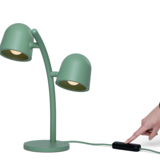 Fatboy Little Lebow Grasshopper Green lamp - 2