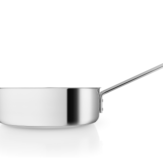 Patelnia głęboka Eva Solo Stainless Steel Ceramic Slip-Let® Ø24 cm | SPRING PROMO 2026 - 2