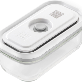  Set of 3 Zwilling Fresh & Save rectangular glass containers - 4