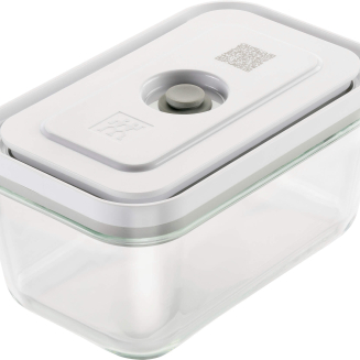  Set of 3 Zwilling Fresh & Save rectangular glass containers - 5