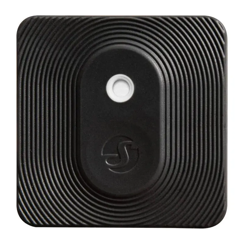 Czujnik temperatury i wilgotności Shelly Bluetooth/ZigBee (czarny)