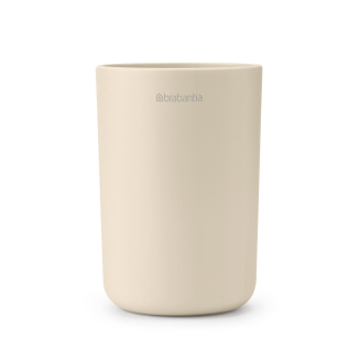 Kubek na szczoteczkę do zębów Brabantia ReNew Soft Beige - 2