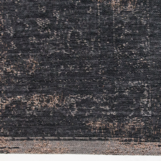 Dywan Louis de Poortere Fading World Medallion mineral black - 5