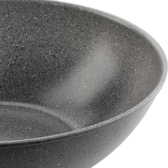 Wok ceramiczny indukcyjny Ballarini Salina Ceramic 30 cm - 4