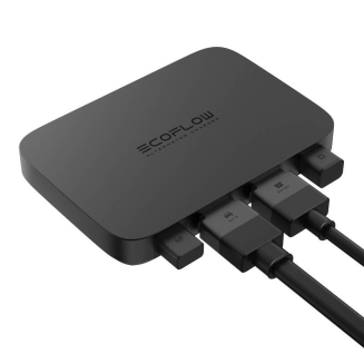 Ładowarka samochodowa ECOFLOW Alternator Charger 800W - 4