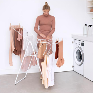 Suszarka na pranie Brabantia Hangon 15 m biała - 6