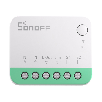 Przełącznik SONOFF MINIR4M Wi-Fi Matter - 2