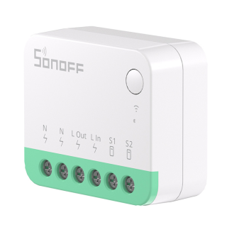  SONOFF MINIR4M Wi-Fi Matter Switch - 5