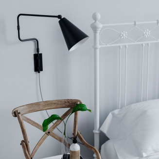  By Rydens Yukon 1-l wall lamp | BUY CHEAPER WITH A DISCOUNT CODE - 3