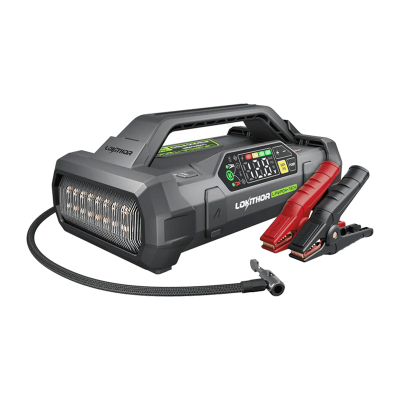  LOKITHOR JA30000 PRO 46.08Wh 3000A starter device