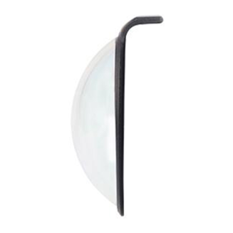 Hartowane Szkło Ochronne na Obiektyw PULUZ do DJI Osmo 360 (Czarne) - 2