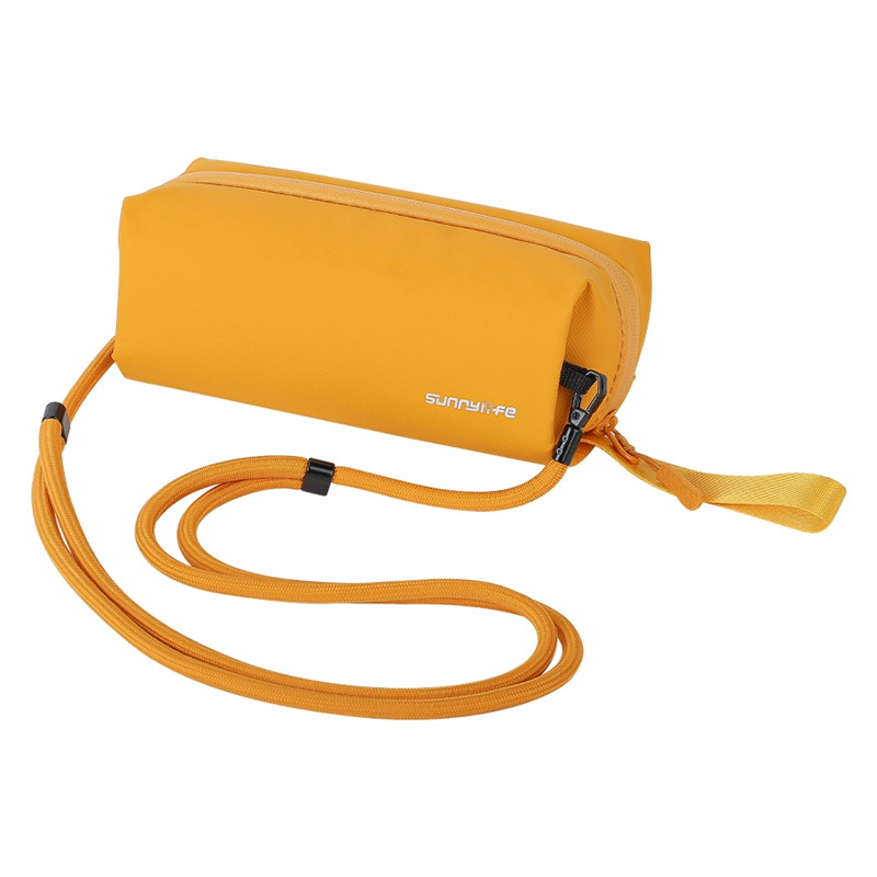 Torba SUNNYLIFE B018 do Osmo Pocket 3 (żółta)