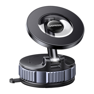 Magnetyczny uchwyt do telefonu Ugreen LP970 (czarny) - 2