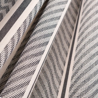 Fotel hamakowy ze stojakiem La Siesta Fiji Organic Zebra Comfort - 3