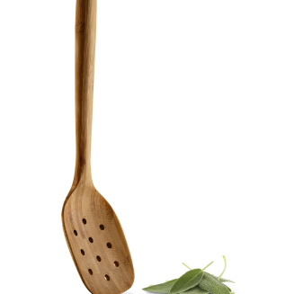 Łyżka perforowana Eva Solo Nordic Kitchen Bamboo - 4