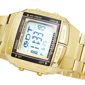 Zegarek Męski CASIO DB-360G-9ADF + BOX - 3