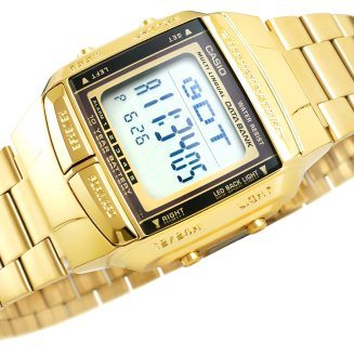 Zegarek Męski CASIO DB-360G-9ADF + BOX - 4