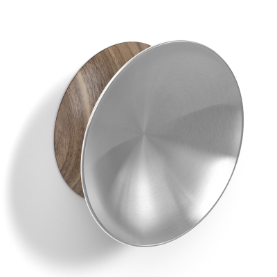 Wieszak ścienny na ubrania Zack Kover mat 7.5 cm | SZYBKA WYSYŁKA 24H