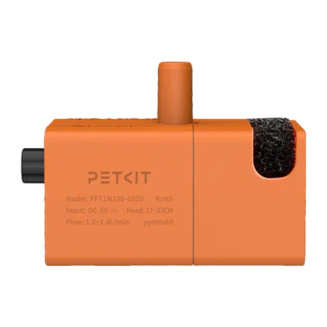 Pompka Petkit Fountain Pump - 2