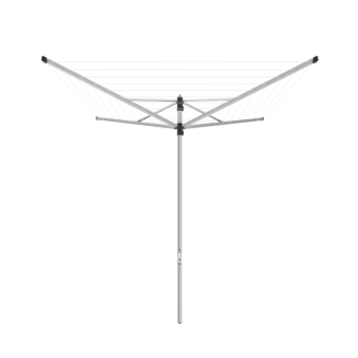 Suszarka ogrodowa Brabantia Lift-O-Matic 40 m Grey - 2