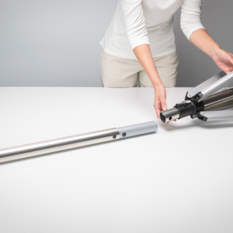 Suszarka ogrodowa Brabantia Lift-O-Matic 40 m Grey - 5