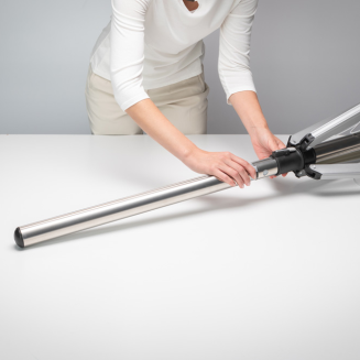 Suszarka ogrodowa Brabantia Lift-O-Matic 40 m Grey - 8