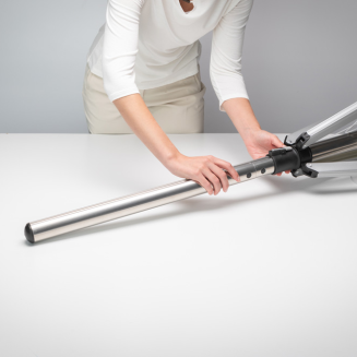 Suszarka ogrodowa Brabantia Lift-O-Matic 40 m Grey - 9