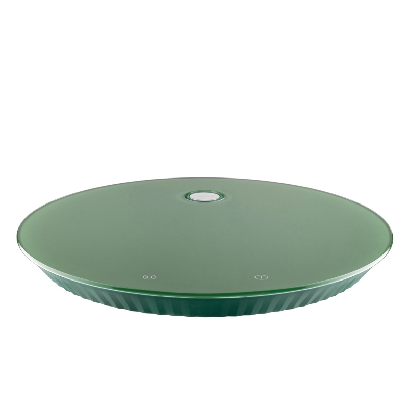 Waga kuchenna Alessi Plissé Green