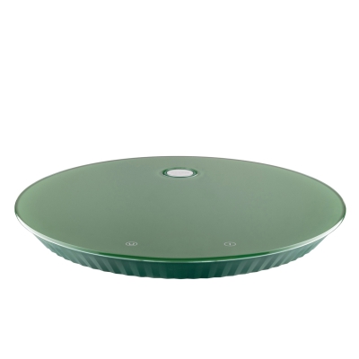 Waga kuchenna Alessi Plissé Green