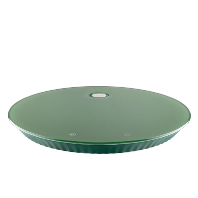 Waga kuchenna Alessi Plissé Green