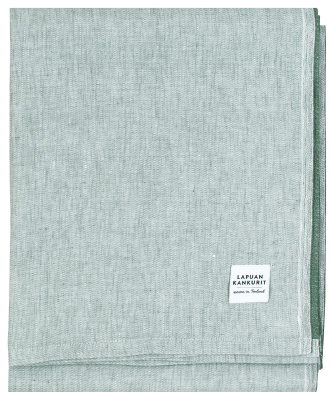 Obrus Lapuan Kankurit Aamu aspen-green 150x260 cm