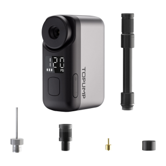 Mini pompka rowerowa Cycplus AS200 PRO TB2 PRO TOPUMP - 2