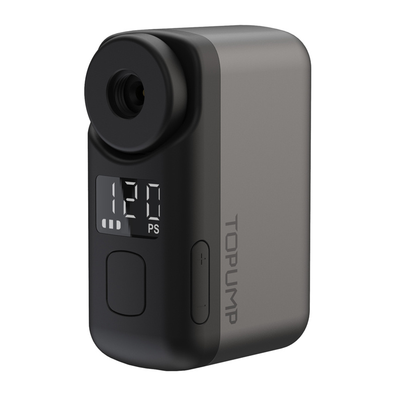 Mini pompka rowerowa Cycplus AS200 PRO TB2 PRO TOPUMP