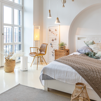 Nawilżacz Stadler Form Eva Smart biały | RABAT Z KODEM: STADLER10 - 5