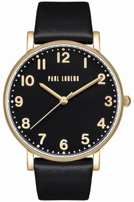 Zegarek Damski PAUL LORENS PL20005A-1A2 + BOX