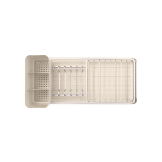 Ociekacz do naczyń Brabantia SinkSide Compact Soft Beige - 3