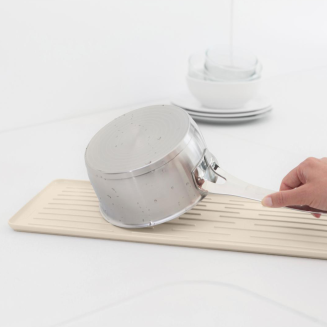 Ociekacz do naczyń Brabantia SinkSide Compact Soft Beige - 6