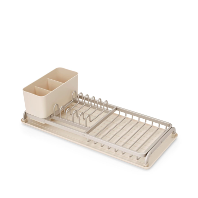 Ociekacz do naczyń Brabantia SinkSide Compact Soft Beige